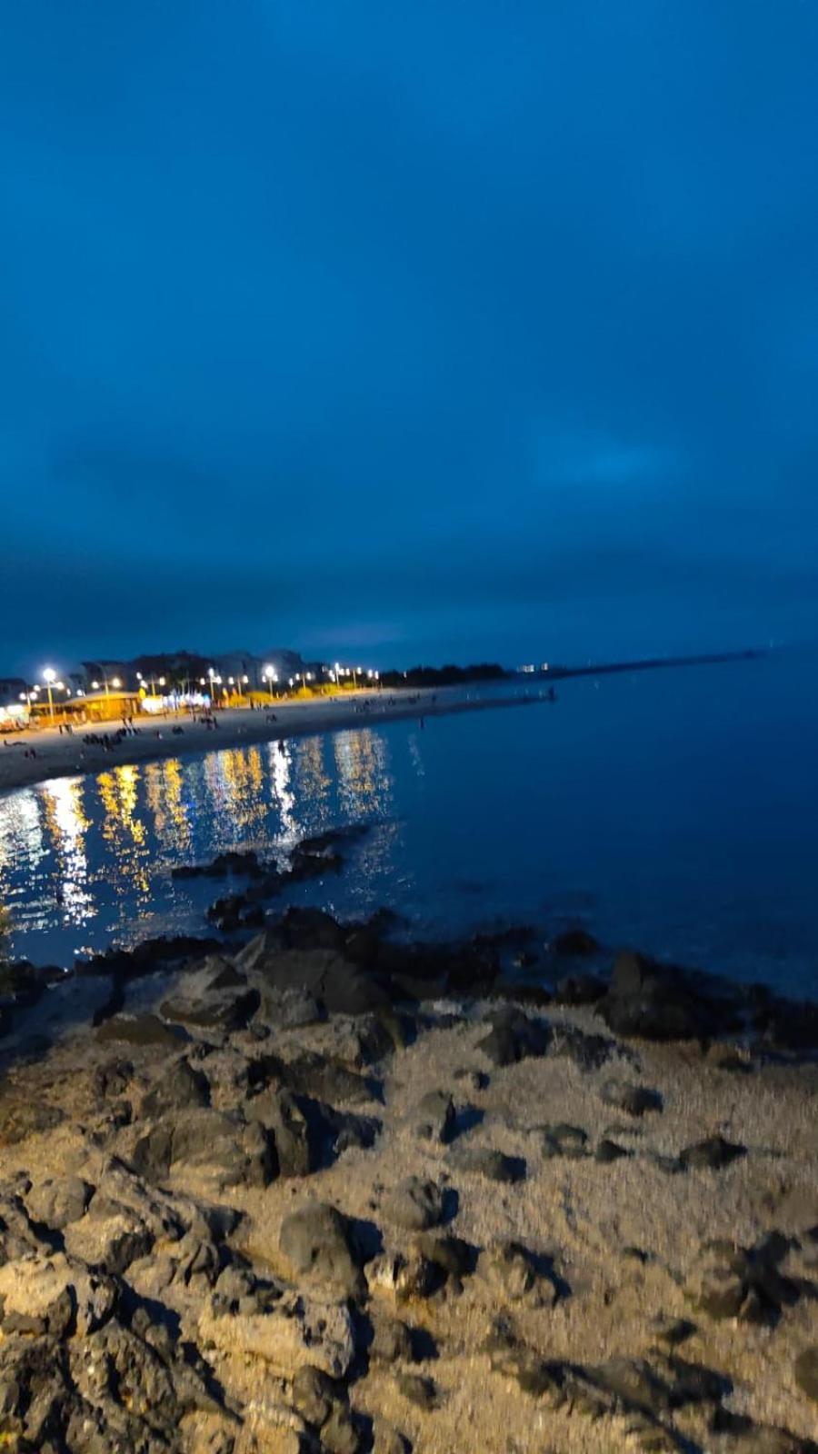 Cap d agde 200m plage du môle accès direct aux rues piétonnes Agde Exterior foto